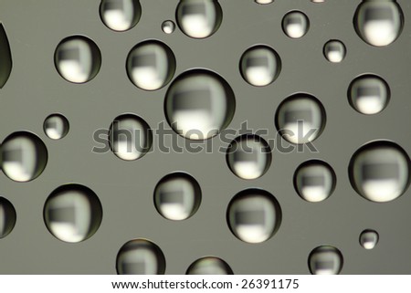 silver drops