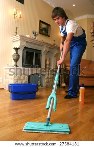 professional cleaning