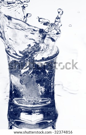 vodka splash