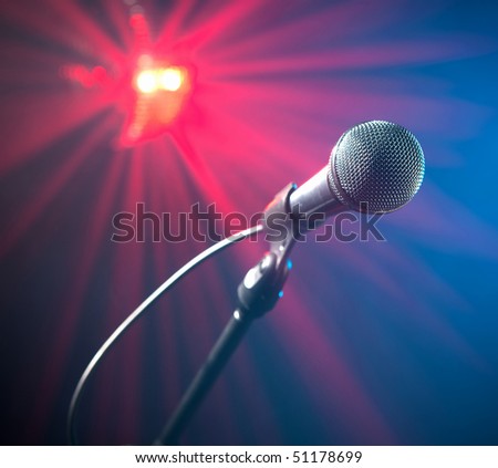 music microphone