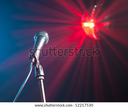 music microphone