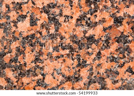 red granite texture