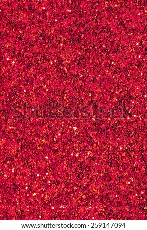 red sparks glitter makeup background