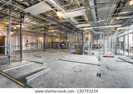 Construction Interior