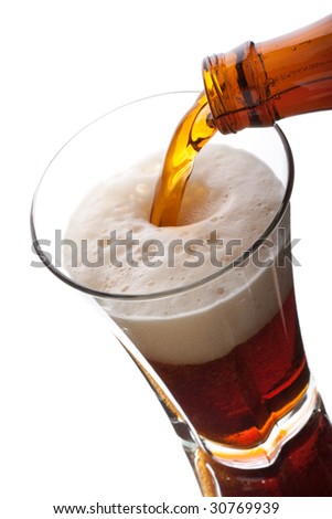 Beer Pouring