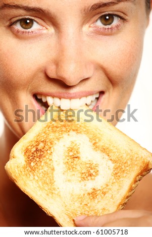 toast girl