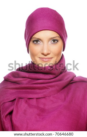 scarf arabic