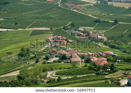 Italy Villages