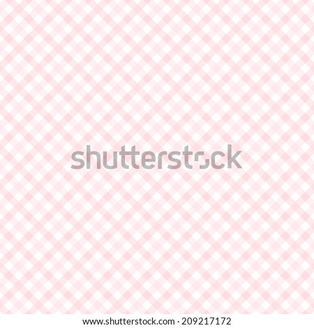 Primitive retro gingham background ideal for baby shower