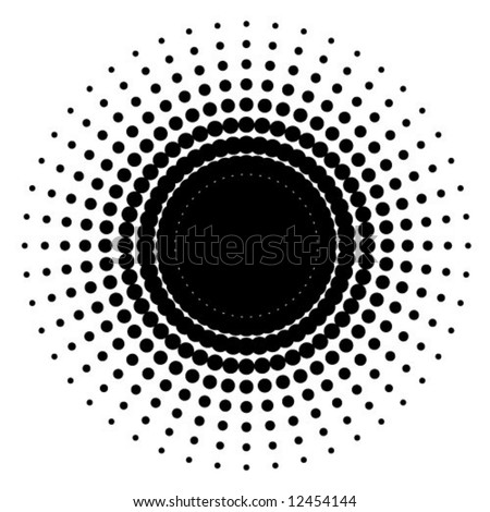 Circle Of Dots