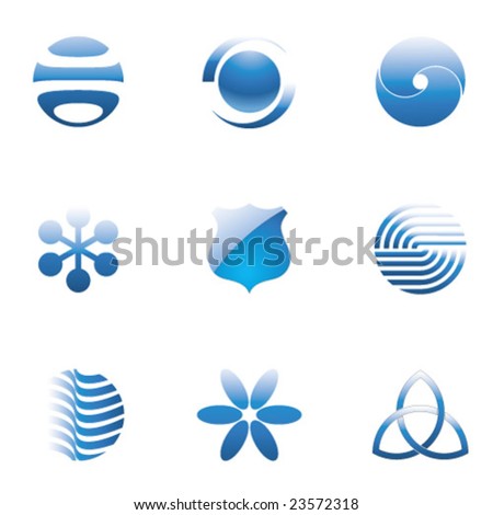 Company Logo Stock Vector Illustration 23572318 : Shutterstock