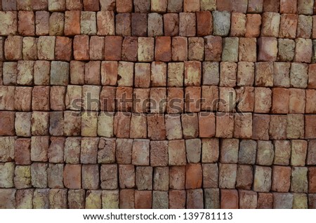 bricks - wallpaper