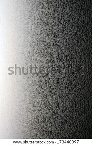Background picture of raised textured wall with white and black color shades