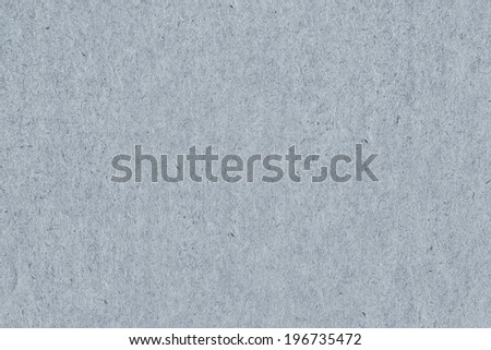 Photograph of recycle paper Powder blue coarse grain grunge texture sample