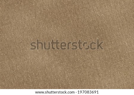 Photograph of un-primed coarse grain, artist\'s Cotton duck canvas crumpled texture sample