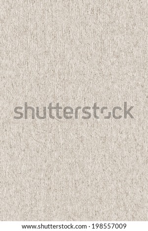 Photograph of recycle off white paper, extra coarse grain grunge texture sample