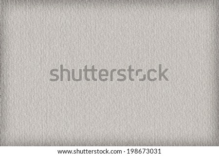 Photograph of watercolor paper, off white, vignette, grunge texture sample