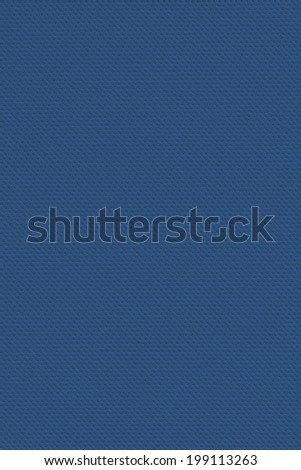 Photograph of artificial leather, Dark Navy Blue texture sample