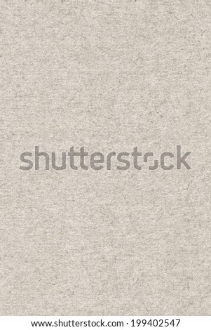 Photograph of old recycle Beige paper, extra coarse grain, grunge texture sample