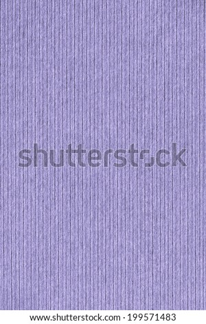 Photograph of recycle, handmade, striped, Pale Violet paper, coarse grain, grunge texture sample