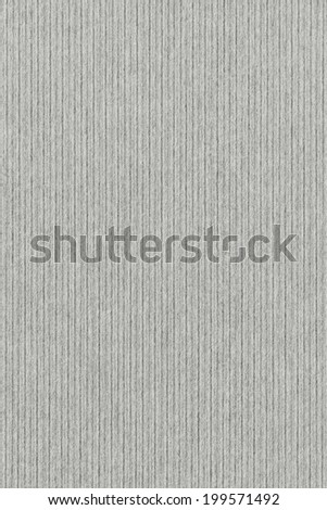 Photograph of recycle, handmade, striped, Light Gray paper, coarse grain, grunge texture sample