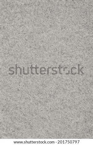 Photograph of recycle, striped kraft Gray paper, coarse grain grunge texture