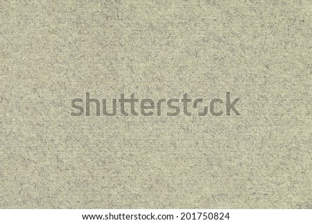 Photograph of recycle, striped kraft Pale Lime Yellow paper, coarse grain grunge texture