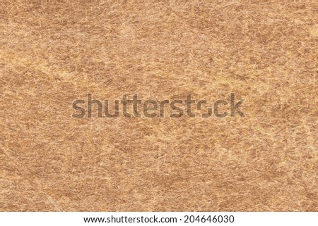 Photograph of old, animal skin parchment, creased, coarse grained, grunge texture sample