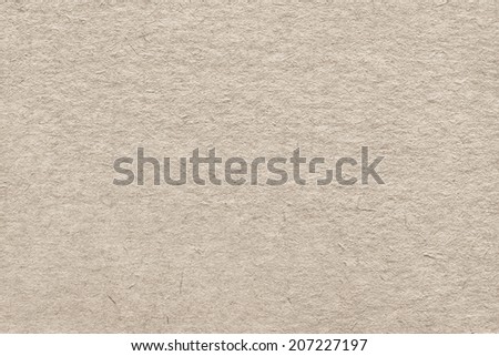 Photograph of Recycle Off White Paper, coarse grain, crumpled grunge texture sample