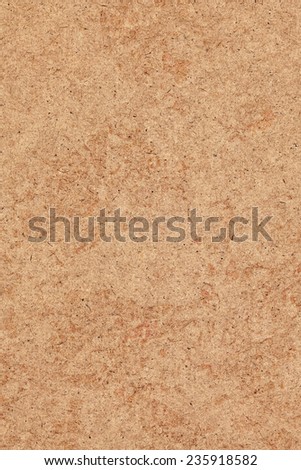 Photograph of Recycle Kraft Brown Paper, coarse grain, blotted, mottled, spotted, grunge texture