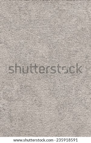 Photograph of Gray Striped Pastel Paper, coarse grain, bleached, blotted, mottled grunge texture sample.