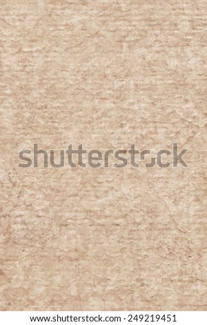 Photograph of extra coarse grain, Acrylic primed, artist Jute canvas, bleached, mottled texture sample.