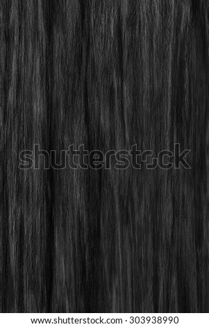 Oak Wood Bleached and Stained Charcoal Black Grunge Texture Sample.