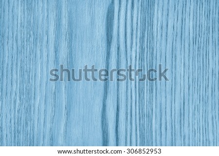 Oak Wood Bleached and Marine Blue Stained, Grunge Texture Sample.