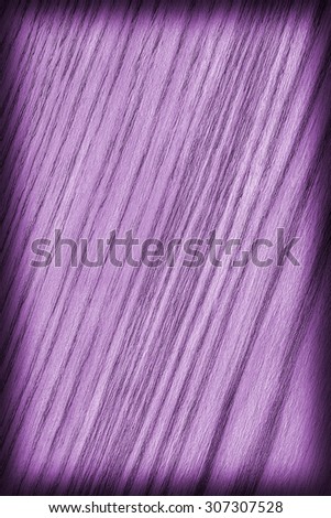 Purple, Purple Background                 (VIGNETTE)  
Oak Wood Bleached and Stained Purple Vignette Grunge Texture Sample.