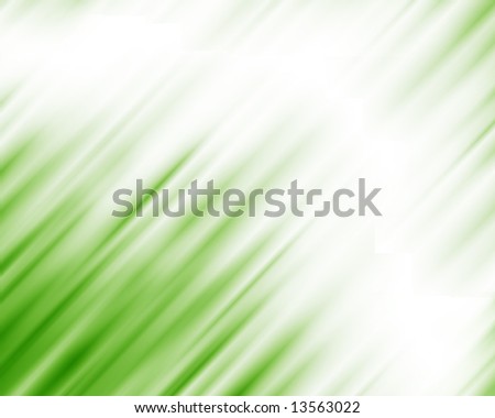 abstract white and green background