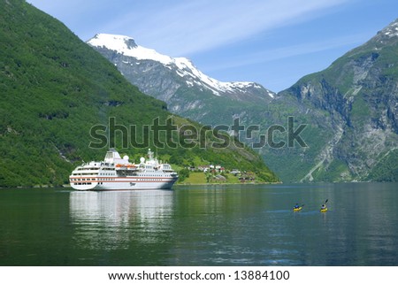 pictures of norway fjords. photos of norwegian fjords