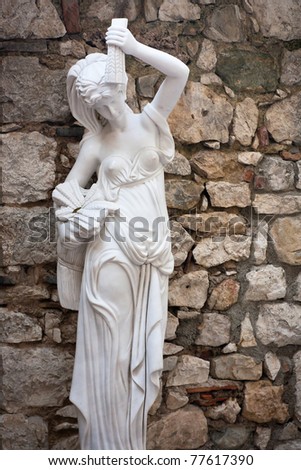 greek goddess