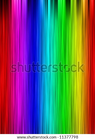 vertical rainbow background
