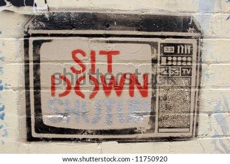 Sit Down Shut Up