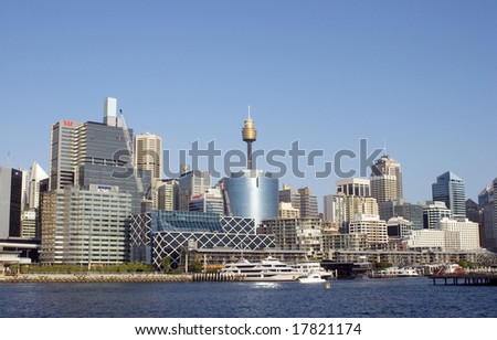 King Street Wharf, Sydney