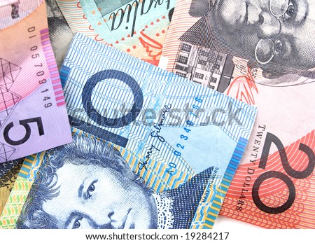 Australian finance background