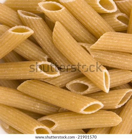 whole wheat pasta