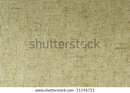 extreme close up of linen canvas. Good as background, pattern