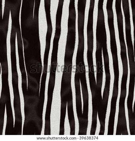thin black and white stripes