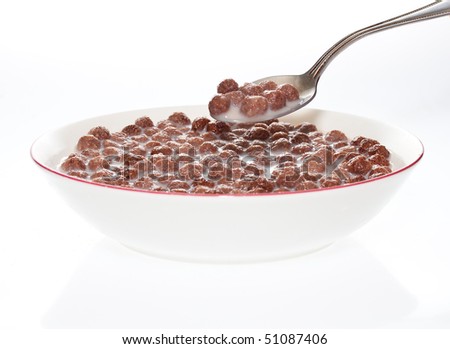 (Entrevistas) RedHead - The Return of the Soulless Stock-photo-bowl-of-milk-and-chocolate-cereal-with-a-spoon-51087406
