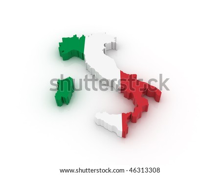 italy flag pictures. of Italy in Italian flag