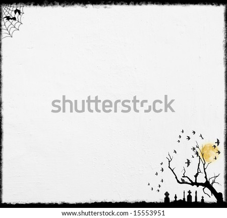 stock photo White Halloween Background Halloween Backgrounds Collection 