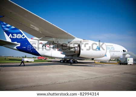 Airbus stock options