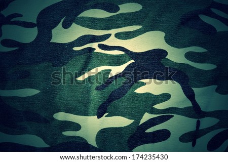 Military texture